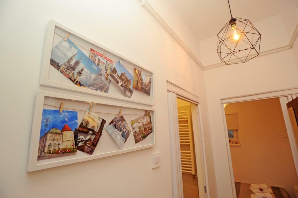 Garden Town Διαμέρισμα Ζάγκρεμπ Εξωτερικό φωτογραφία