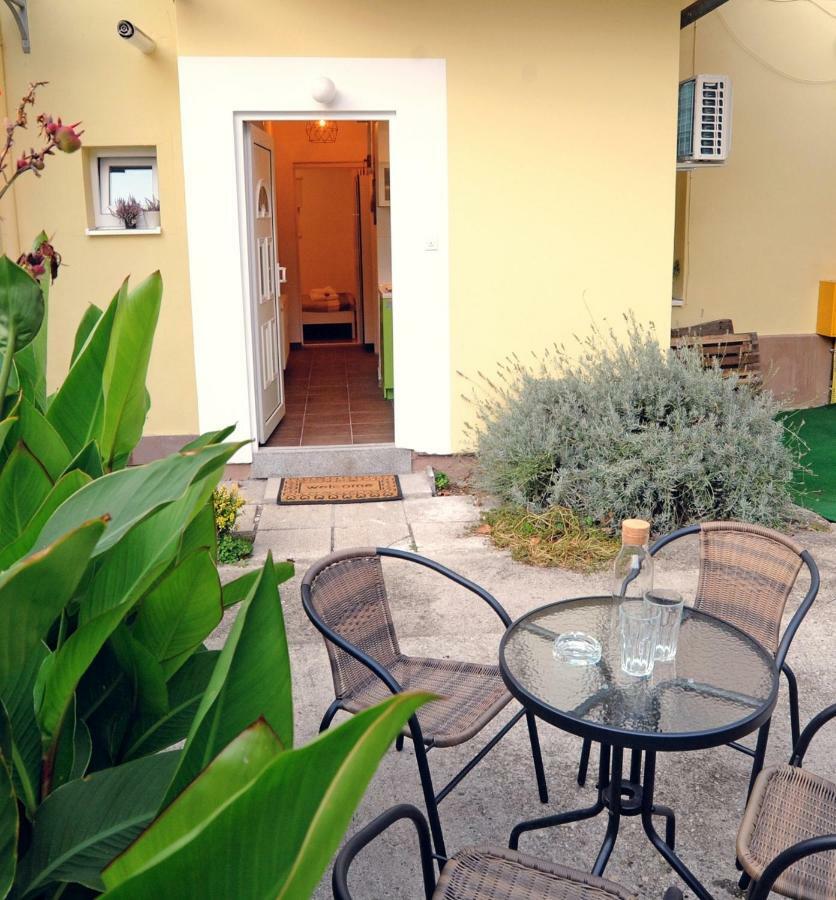 Garden Town Διαμέρισμα Ζάγκρεμπ Εξωτερικό φωτογραφία